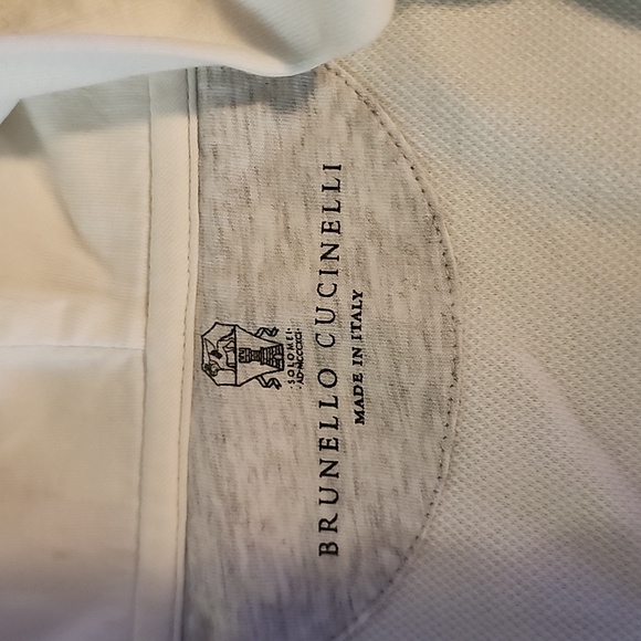 Brunello Cucinelli boy vest - Picture 5 of 5